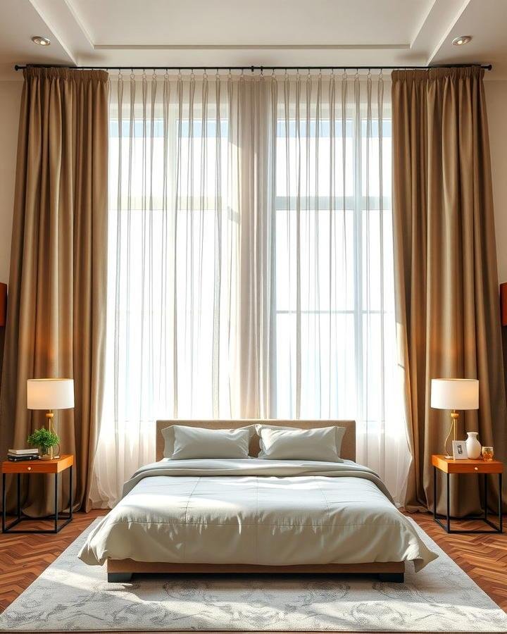 15 Modern Curtain Ideas for a Stylish Home