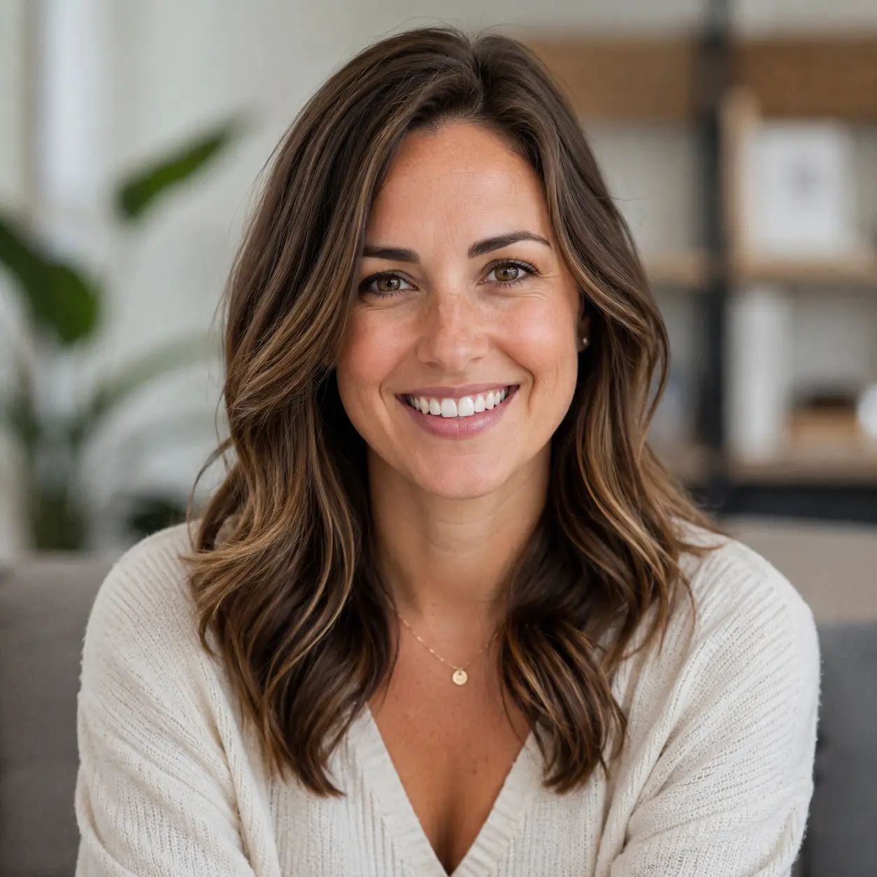 Marnie, Founder and Editor of Ornexa Home