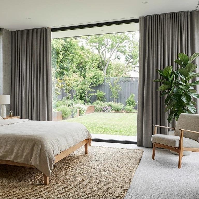 15 Beautiful Bedroom Curtain Ideas for a Cozy and Stylish Room